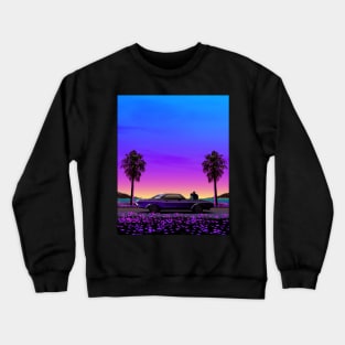 Until Dawn Crewneck Sweatshirt